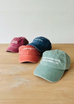 Pet met persoonlijkheid