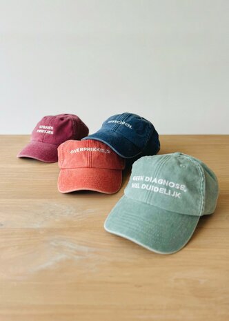 Pet met persoonlijkheid