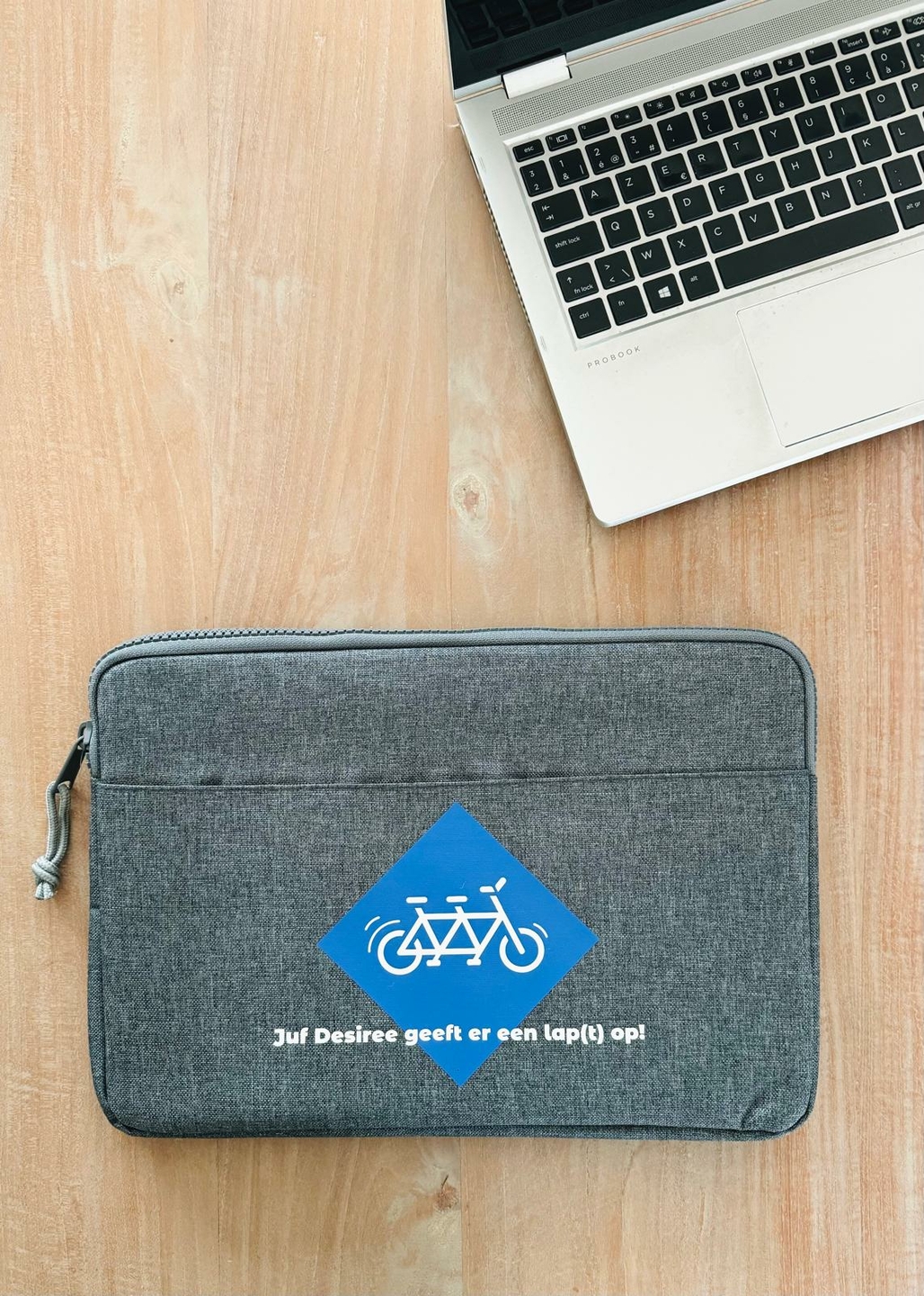 Laptophoezen