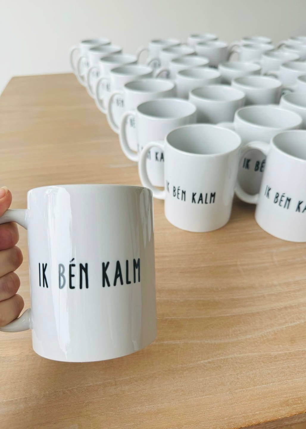 De Warmste Mok