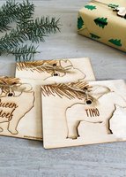 Ornamenten huisdieren